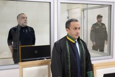 Ruben Vardanyanın məhkəməsi sənədlərin tədqiqi ilə davam etdirilib (FOTO)