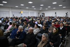 Ruben Vardanyanın məhkəməsi sənədlərin tədqiqi ilə davam etdirilib (FOTO)