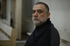 Ruben Vardanyanın məhkəməsi sənədlərin tədqiqi ilə davam etdirilib (FOTO)