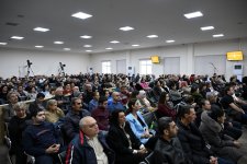 Ruben Vardanyanın məhkəməsi sənədlərin tədqiqi ilə davam etdirilib (FOTO)