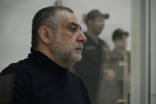 Ruben Vardanyanın məhkəməsi sənədlərin tədqiqi ilə davam etdirilib (FOTO)