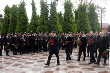 Xaçmazda Ümummilli Lider Heydər Əliyevin əziz xatirəsi dərin hörmət və ehtiramla anılıb (FOTO)