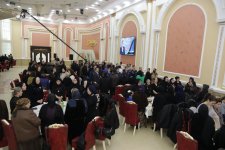 Xaçmazda Ümummilli Lider Heydər Əliyevin əziz xatirəsi dərin hörmət və ehtiramla anılıb (FOTO)