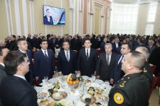 Xaçmazda Ümummilli Lider Heydər Əliyevin əziz xatirəsi dərin hörmət və ehtiramla anılıb (FOTO)