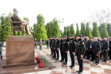 Xaçmazda Ümummilli Lider Heydər Əliyevin əziz xatirəsi dərin hörmət və ehtiramla anılıb (FOTO)