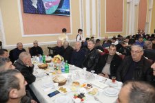 Xaçmazda Ümummilli Lider Heydər Əliyevin əziz xatirəsi dərin hörmət və ehtiramla anılıb (FOTO)