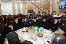 Xaçmazda Ümummilli Lider Heydər Əliyevin əziz xatirəsi dərin hörmət və ehtiramla anılıb (FOTO)