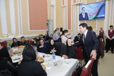 Xaçmazda Ümummilli Lider Heydər Əliyevin əziz xatirəsi dərin hörmət və ehtiramla anılıb (FOTO)