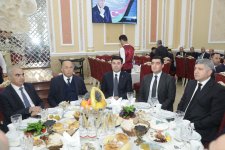 Xaçmazda Ümummilli Lider Heydər Əliyevin əziz xatirəsi dərin hörmət və ehtiramla anılıb (FOTO)