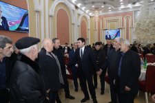 Xaçmazda Ümummilli Lider Heydər Əliyevin əziz xatirəsi dərin hörmət və ehtiramla anılıb (FOTO)