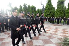 Xaçmazda Ümummilli Lider Heydər Əliyevin əziz xatirəsi dərin hörmət və ehtiramla anılıb (FOTO)