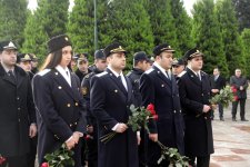 Xaçmazda Ümummilli Lider Heydər Əliyevin əziz xatirəsi dərin hörmət və ehtiramla anılıb (FOTO)