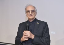 Bakıda Ümummilli Lider Heydər Əliyevin xatirə gecəsi keçirilib (FOTO)