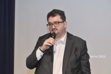 Bakıda Ümummilli Lider Heydər Əliyevin xatirə gecəsi keçirilib (FOTO)