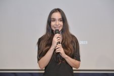 Bakıda Ümummilli Lider Heydər Əliyevin xatirə gecəsi keçirilib (FOTO)