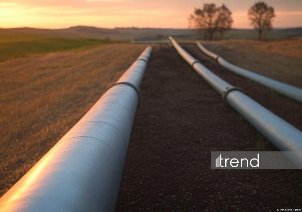 Yanvar-noyabr ayları ərzində Azərbaycanın magistral neft kəmərləri ilə ixrac olunan neftinin həcmi açıqlandı