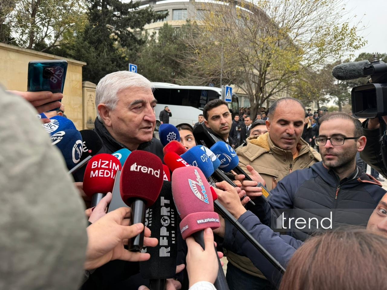 Azərbaycanın bugünkü mövcudluğu birbaşa Heydər Əliyevin adı ilə bağlıdır - Məzahir Pənahov