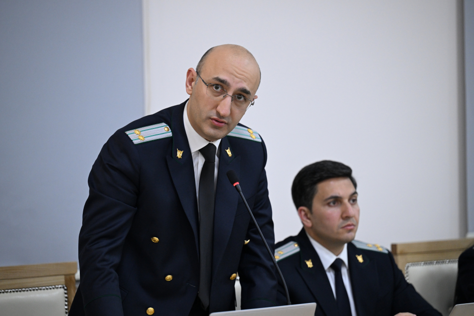 Ruben Vardanyanın məhkəməsi sənədlərin tədqiqi ilə davam etdirilib (FOTO)