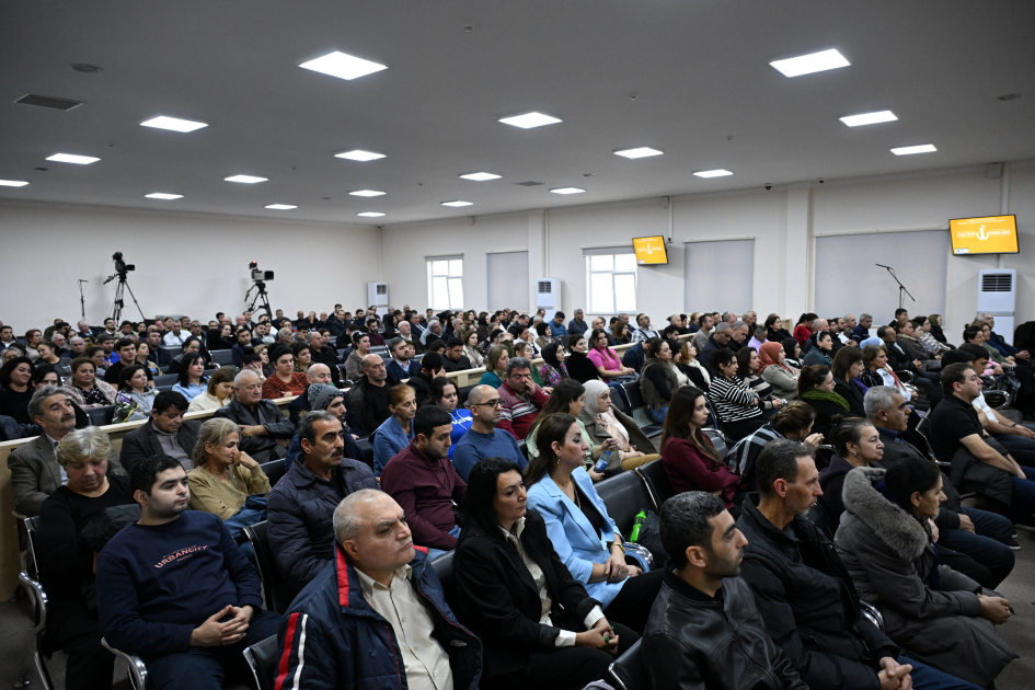 Ruben Vardanyanın məhkəməsi sənədlərin tədqiqi ilə davam etdirilib (FOTO)