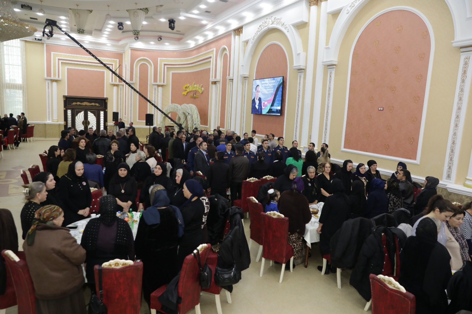 Xaçmazda Ümummilli Lider Heydər Əliyevin əziz xatirəsi dərin hörmət və ehtiramla anılıb (FOTO)