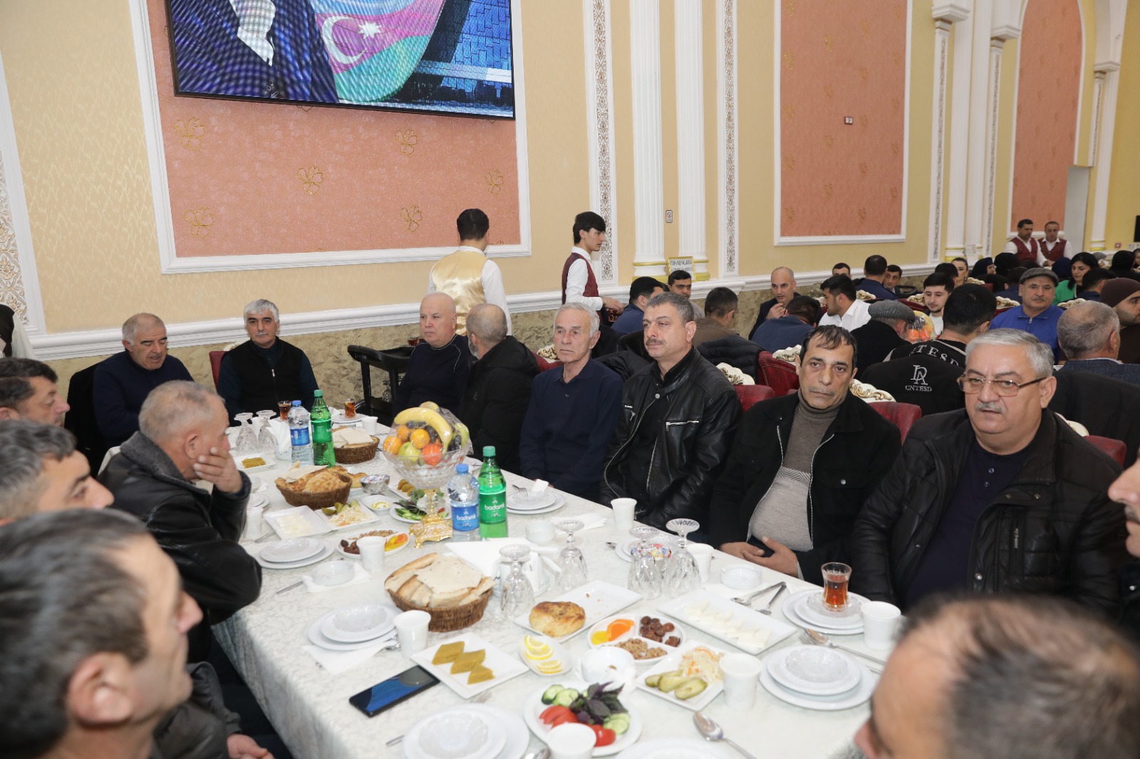 Xaçmazda Ümummilli Lider Heydər Əliyevin əziz xatirəsi dərin hörmət və ehtiramla anılıb (FOTO)