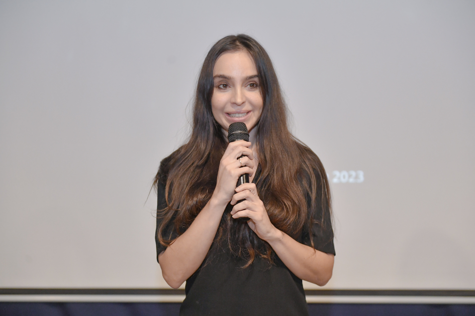 Bakıda Ümummilli Lider Heydər Əliyevin xatirə gecəsi keçirilib (FOTO)