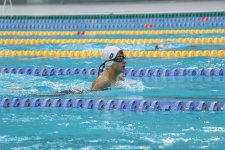 Üzgüçülük üzrə Azərbaycan çempionatı uğurla başa çatıb (FOTO)