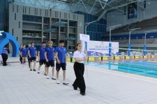 Üzgüçülük üzrə Azərbaycan çempionatı uğurla başa çatıb (FOTO)