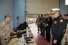 Bakıda “16-cı NATO günləri” keçirilib (FOTO)