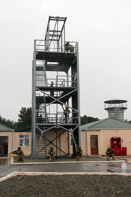 Bakıda “16-cı NATO günləri” keçirilib (FOTO)