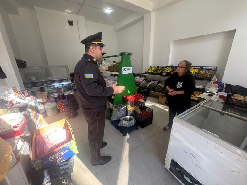 FHN işğaldan azad olunmuş ərazilərdə vətəndaşların maarifləndirilməsi işini davam etdirir (FOTO)