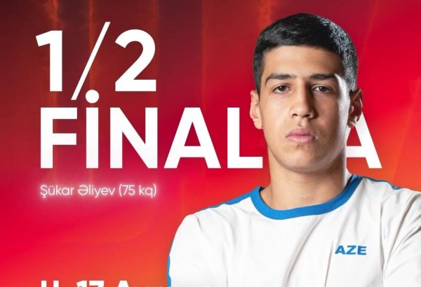 U-17 Avropa çempionatında iki azərbaycanlı boksçu yarımfinala yüksəlib