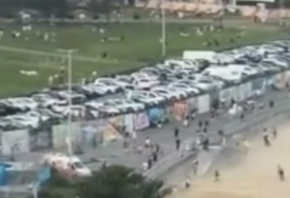 Avstraliyada atışma olub, ölənlər var (VİDEO)