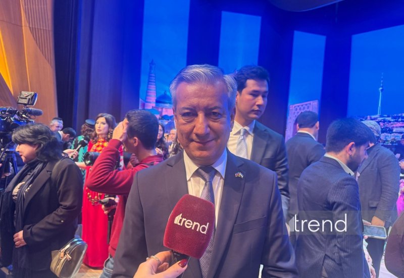 Azərbaycan və Özbəkistan arasında mədəni əməkdaşlıq hər il zənginləşir - Səfir