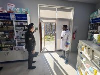 FHN işğaldan azad olunmuş ərazilərdə vətəndaşların maarifləndirilməsi işini davam etdirir (FOTO)