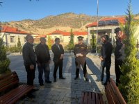 FHN işğaldan azad olunmuş ərazilərdə vətəndaşların maarifləndirilməsi işini davam etdirir (FOTO)