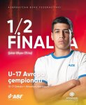 U-17 Avropa çempionatında iki azərbaycanlı boksçu yarımfinala yüksəlib