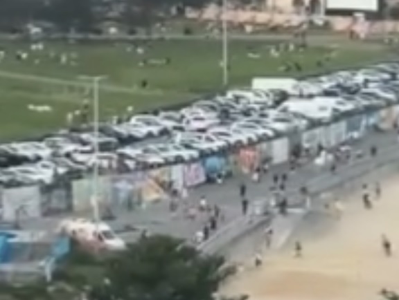 Avstraliyada atışma olub, ölənlər var (VİDEO)