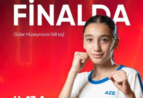 Azərbaycan boksçuları U-17 Avropa çempionatında dörd çəki üzrə finala yüksəliblər (FOTO)
