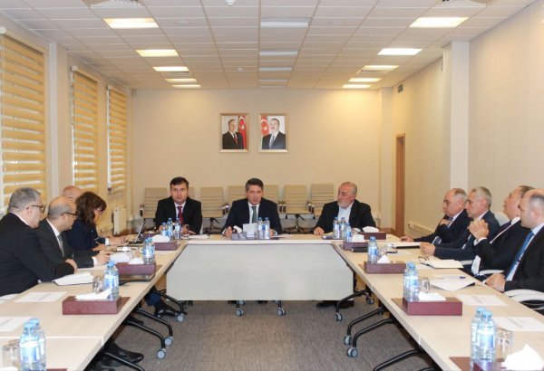 "Yaşıl maliyyə" infrastrukturunun formalaşdırılması suveren "yaşıl istiqraz"ların emissiyası üçün zəmin yaradacaq – Nazir müavini