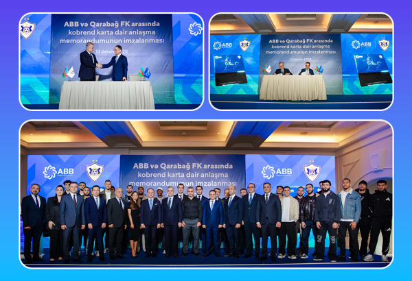 “ABB-Qarabağ” kobrend kartı buraxılır!