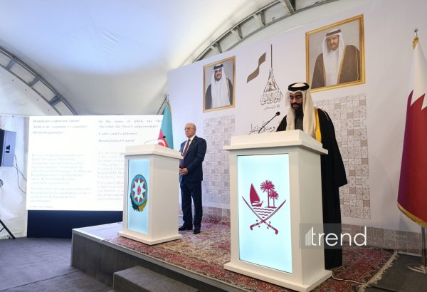 Azərbaycan və Qətərin əməkdaşlığın möhkəmləndirilməsi üçün böyük potensialı var - Kəmaləddin Heydərov