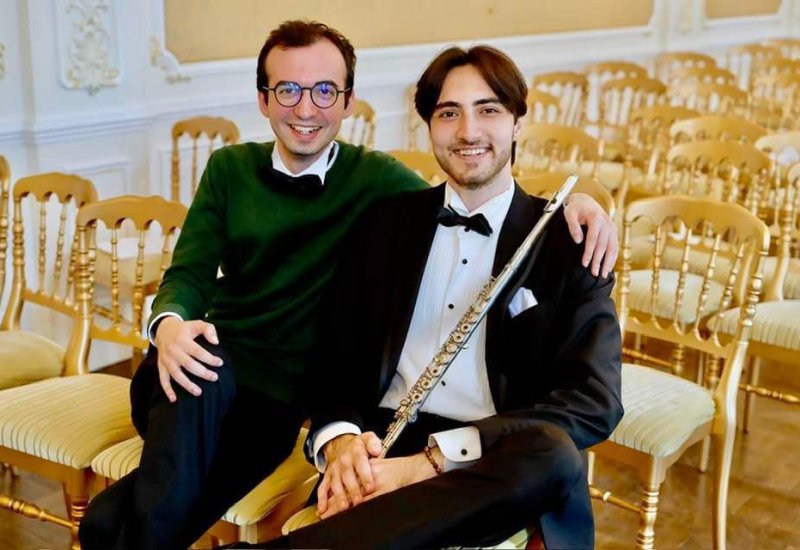 Fransada azərbaycanlı musiqi qrupunun növbəti uğuru (FOTO)