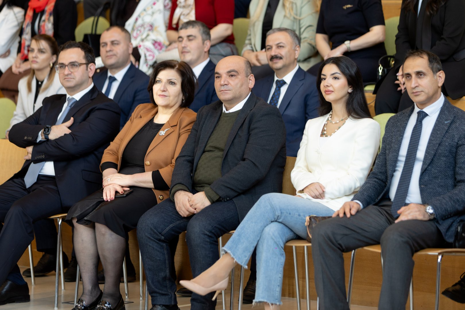 bp və ADA Universiteti mühüm bir sosial layihəni uğurla başa çatdırıb (FOTO)