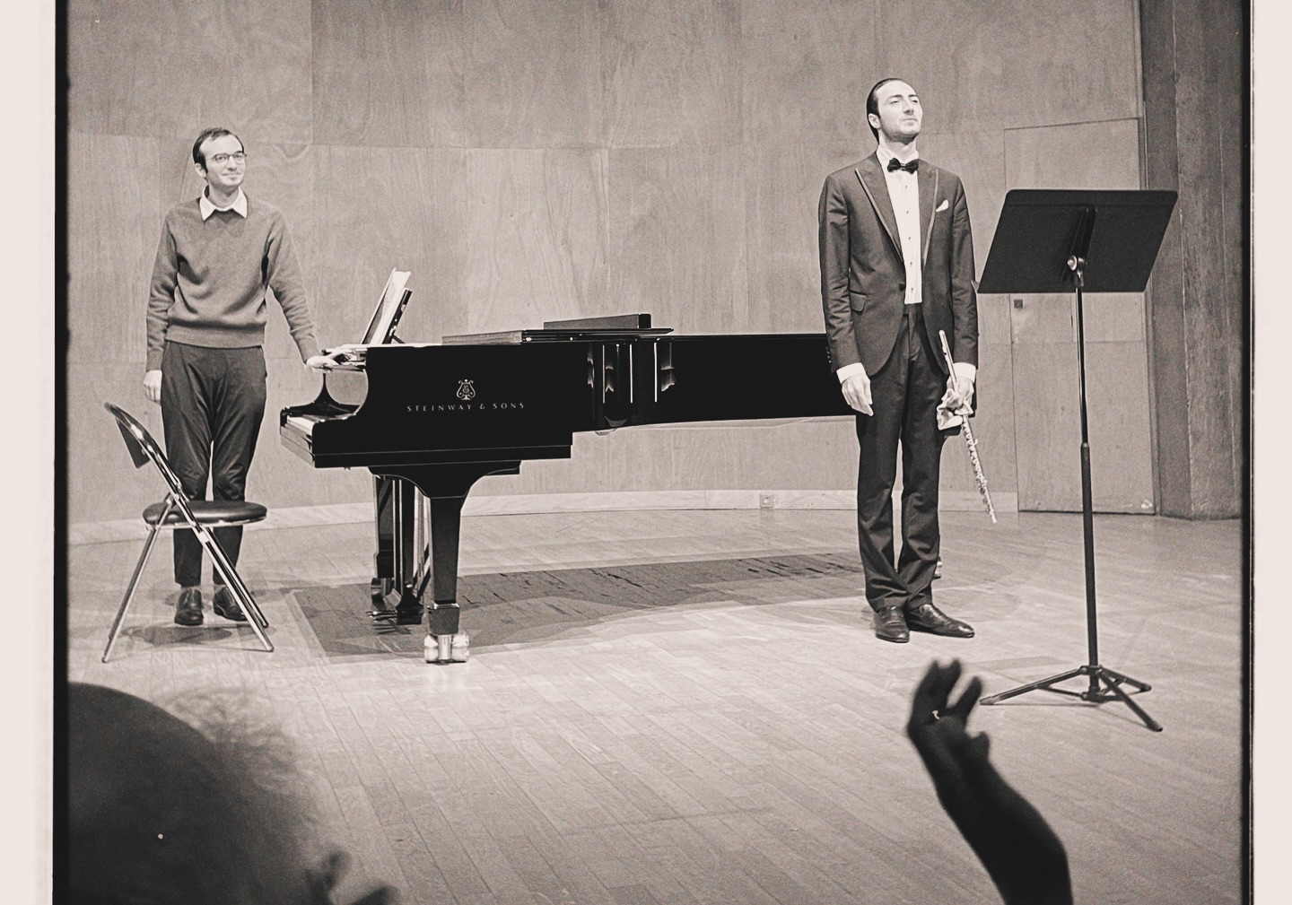 Fransada azərbaycanlı musiqi qrupunun növbəti uğuru (FOTO)