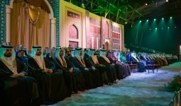 Qarabağ atları ərəb körfəzini fəth edib (FOTO)