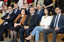 bp və ADA Universiteti mühüm bir sosial layihəni uğurla başa çatdırıb (FOTO)