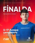 Azərbaycan boksçuları U-17 Avropa çempionatında dörd çəki üzrə finala yüksəliblər (FOTO)