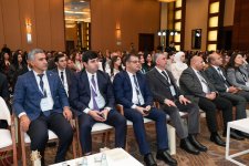 Bakıda "Dini düşüncə mədəniyyəti: pedaqoji perspektivlər" mövzusunda konfrans keçirilib (FOTO/YENİLƏNİB)