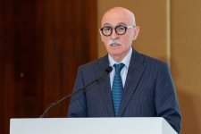 Bakıda "Dini düşüncə mədəniyyəti: pedaqoji perspektivlər" mövzusunda konfrans keçirilib (FOTO/YENİLƏNİB)